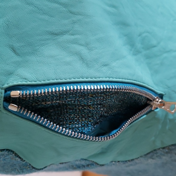 Rag & Bone Linen Tweed & Leather Mini Skirt Size 4 - Picture 8 of 15